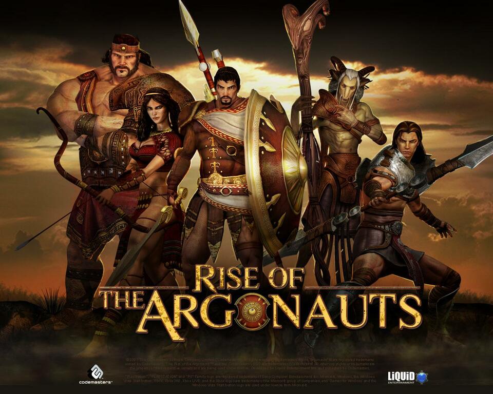 Banner image for Rise of the Argonauts review