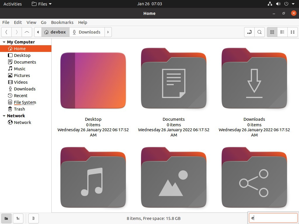 Banner image for Nemo - The Ubuntu file manager you didn’t know you needed