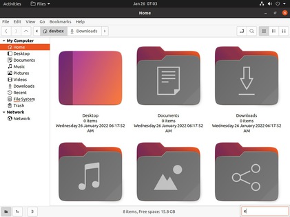 Card image for Nemo - The Ubuntu file manager you didn’t know you needed